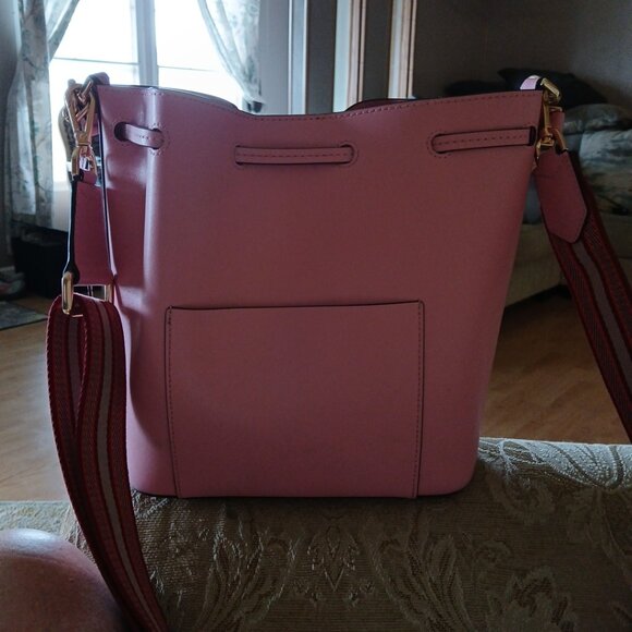 Michael Kors Eden Bag Carnation Pink - Picture 2 of 4